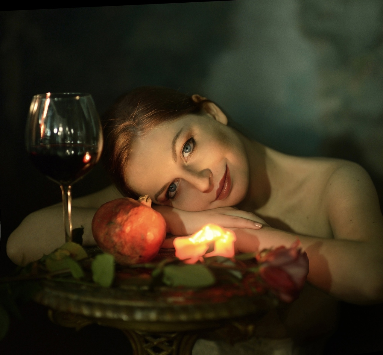 Yuliya Sherenesheva thumbnail thumbnail
